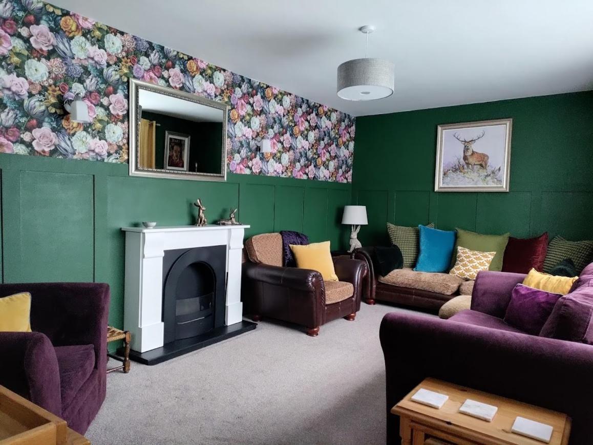 Woldsend Villa Moreton-in-Marsh ภายนอก รูปภาพ